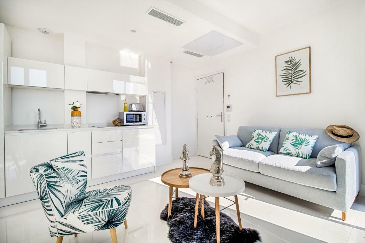 滨海自由城New ! Sea View Design + Balcony 203公寓 外观 照片