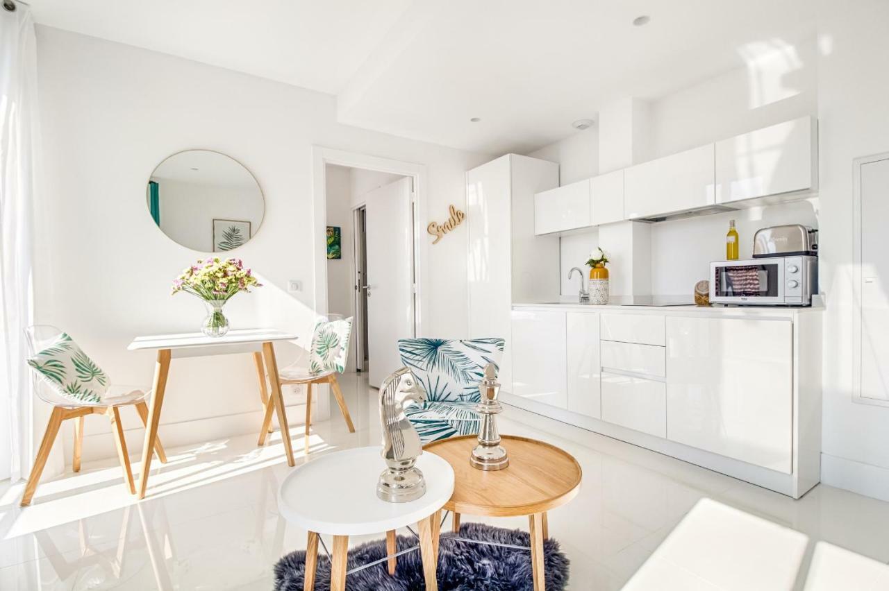 滨海自由城New ! Sea View Design + Balcony 203公寓 外观 照片