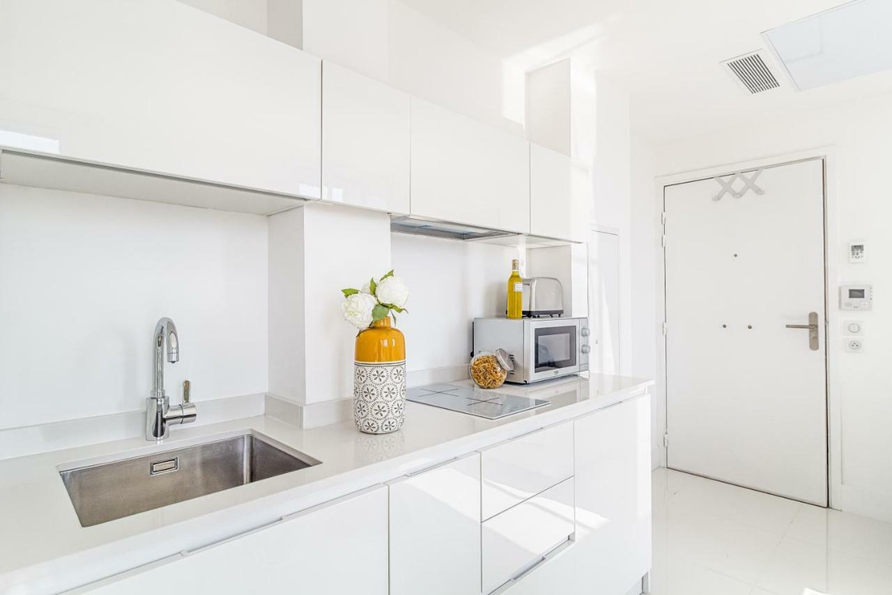 滨海自由城New ! Sea View Design + Balcony 203公寓 外观 照片